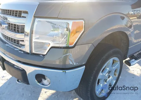 2014 Ford F-150 Xlt z USA, uszkodzony, nr VIN 1FTFW1EF3EKD86470